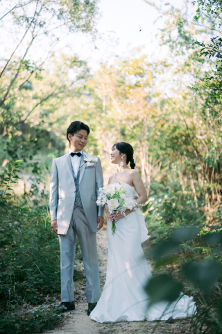 N wedding hiroshima_江田島ロケーション