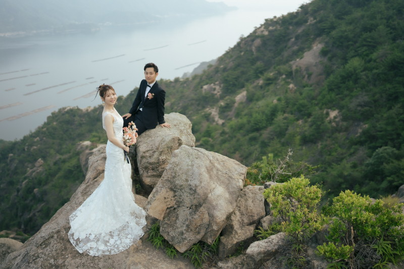 Summer plan｜ドレス1点｜ロケーション1~2ヵ所｜オープニングムービー付き前撮りサマープラン