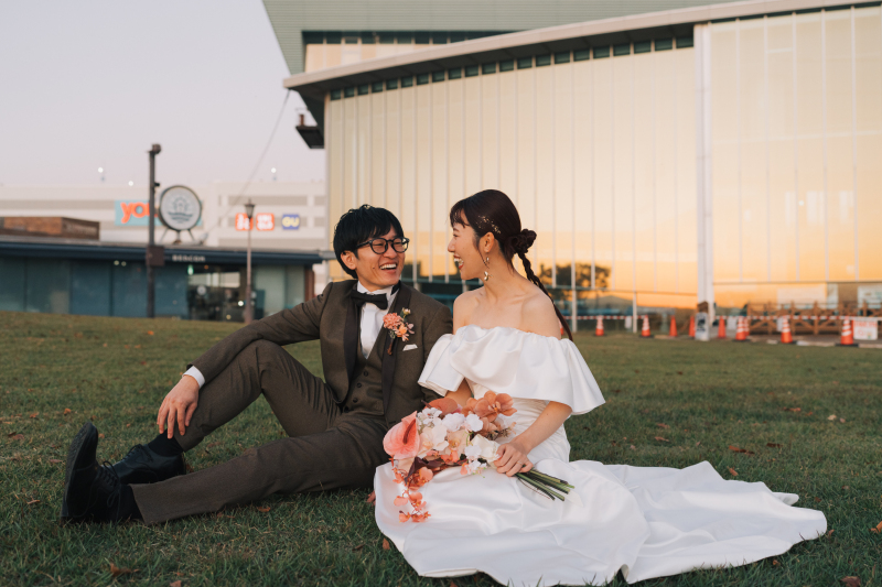 【Lulu】ドレス1点｜呉エリアロケーション撮影｜ オープニングムービー撮影付き★