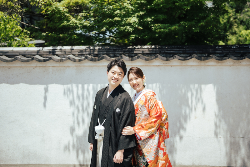【結】和装1点｜宮島ロケーションプラン｜オープニングムービー撮影付き★