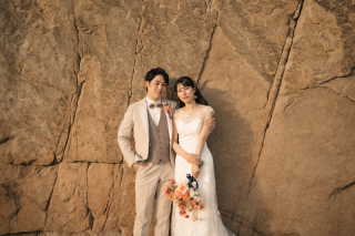 【Lulu】ドレス1点・タキシードセット付き！｜江田島ロケーション撮影｜ ドローンを使ったオープニングムービー付き★