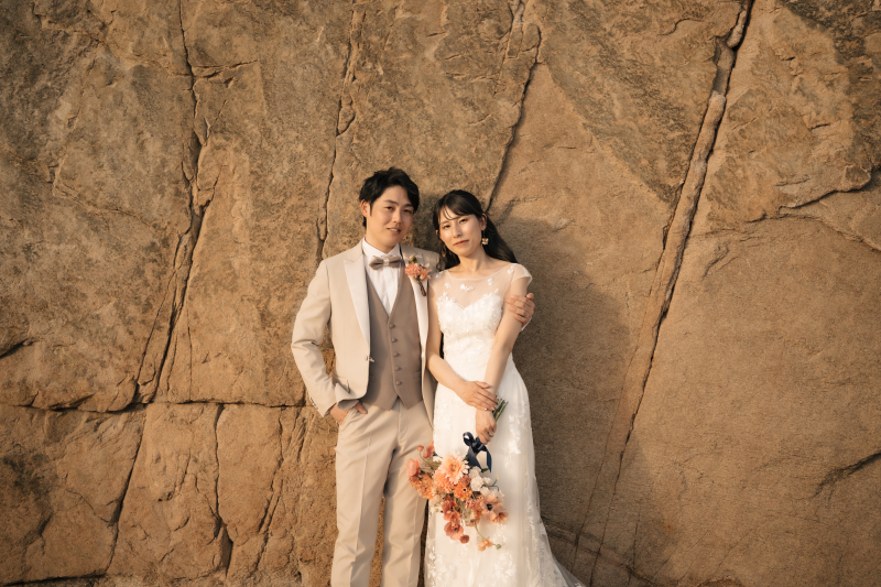 【Lulu】ドレス1点・タキシードセット付き！｜江田島ロケーション撮影｜ ドローンを使ったオープニングムービー付き★