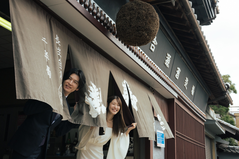 【Lulu】ドレス1点｜三原・尾道ロケーション撮影｜ オープニングムービー撮影付き★