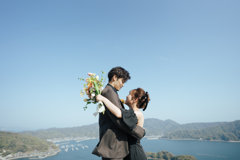 【4月限定価格】Photo&movie plan｜ドレス1点｜ロケーション1~2ヵ所