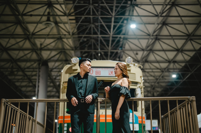 【広島市内ロケーション】Photo&movie plan|ドレス1点|海ロケ&街撮りの1dayプラン