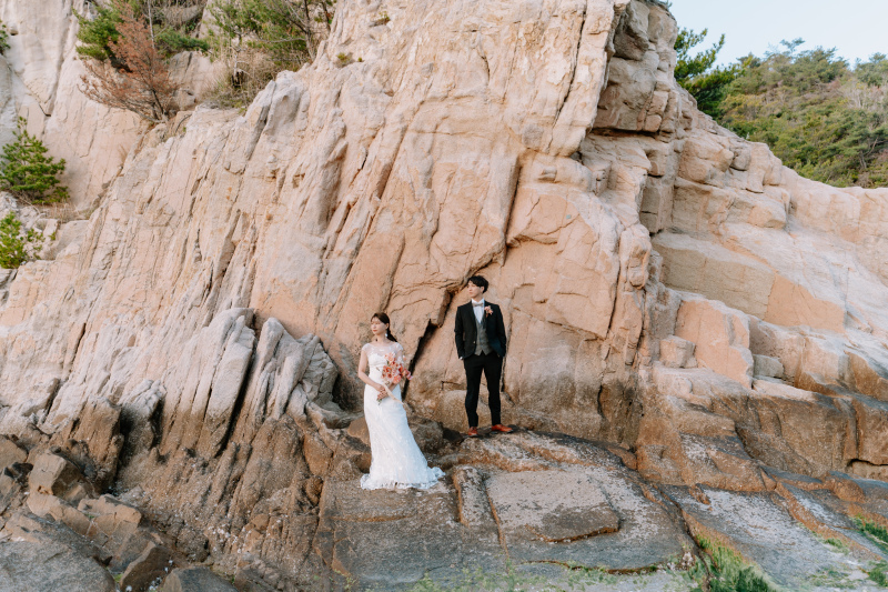 【Lulu】ドレス1点｜オリーブの森＆ビーチ撮影｜オープニングムービー撮影付き★