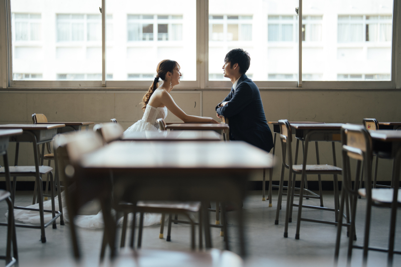 【Lulu】ドレス1点｜ロケーション1~2ヵ所｜ オープニングムービー撮影付きplan