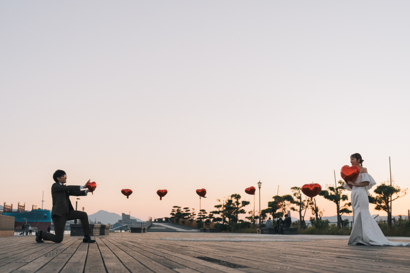 【Lulu】ドレス1点｜呉エリアロケーション撮影｜ オープニングムービー撮影付き★