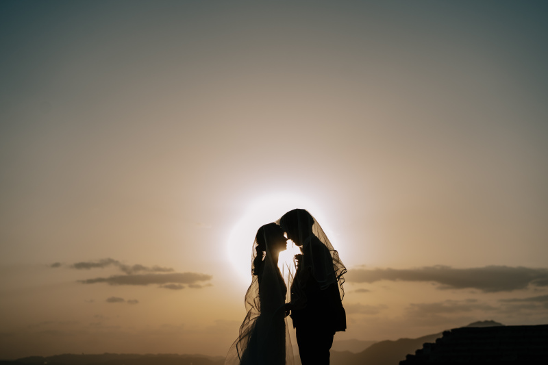 【Lulu】ドレス1点｜オリーブの森＆ビーチ撮影｜オープニングムービー撮影付き★