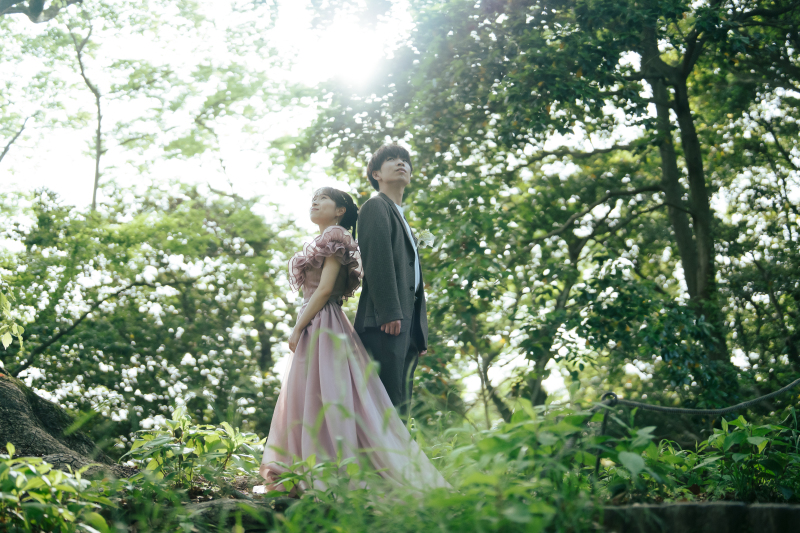 【Lulu】ドレス1点｜宇品エリア＆市街地ロケーション撮影｜ オープニングムービー撮影付き★