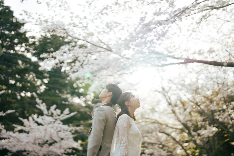 【4月限定価格】Photo&movie plan｜ドレス1点｜ロケーション1~2ヵ所