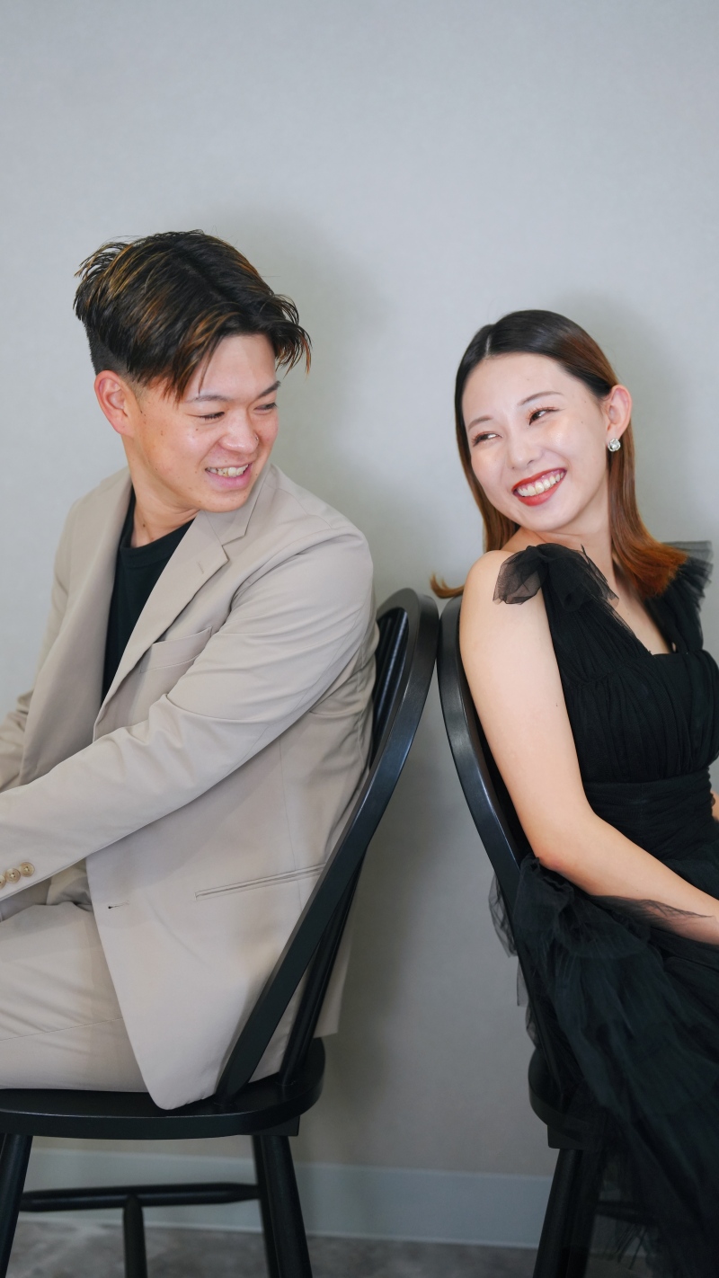  【petit photo plan】ドレス1点｜dress by Nのサロン内スタジオ｜前撮りやエンゲージフォトにも◎