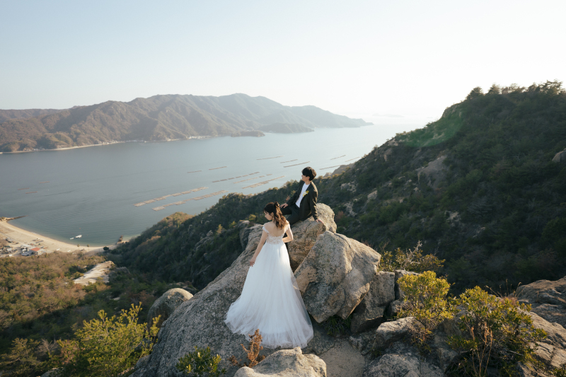 【3月限定フェア！】Photo&movie plan｜ドレス1点｜ロケーション1~2ヵ所