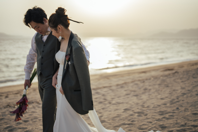 【3月限定フェア！】Photo&movie plan｜ドレス1点｜ロケーション1~2ヵ所