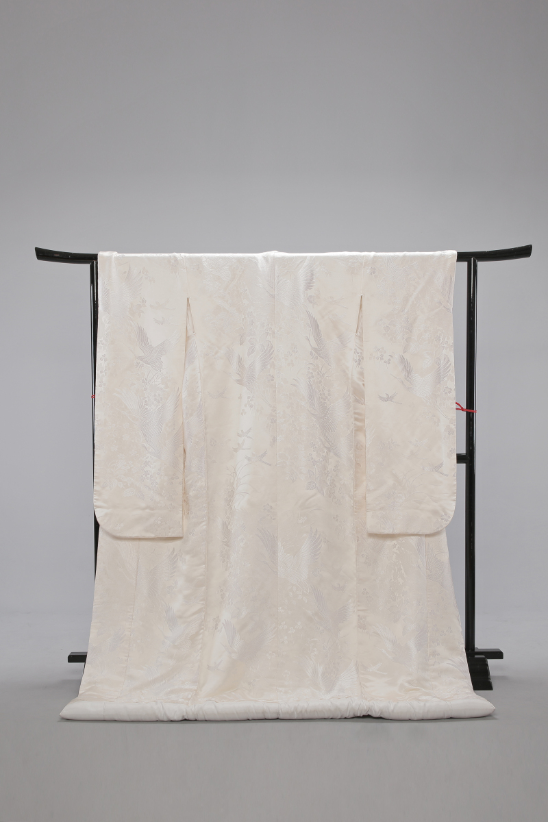 白無垢光沢（ゴールド）