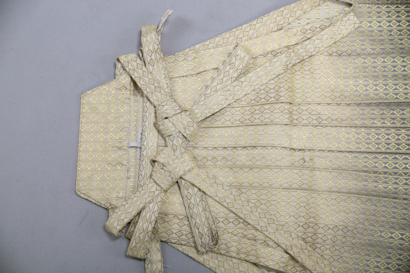 紋付袴（ぼかし）