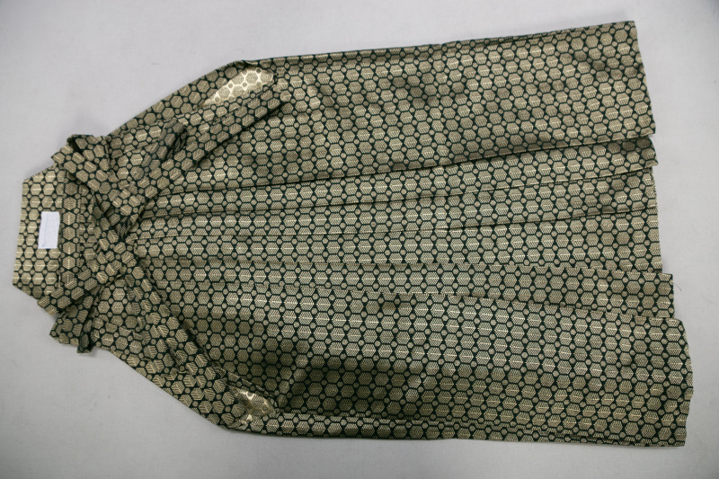 紋付袴（深緑）