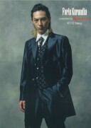 タキシード（ネイビー）