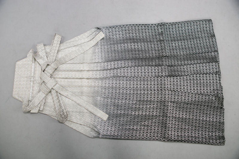 紋付袴（ぼかし）