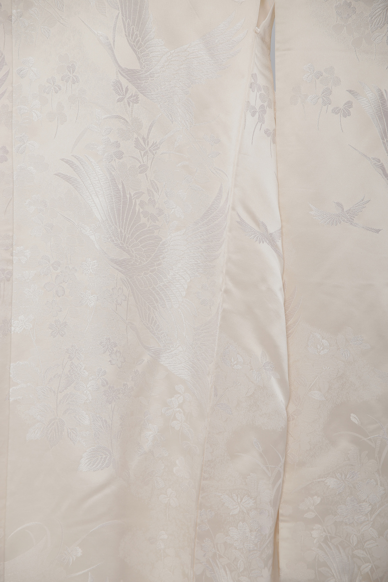 白無垢光沢（ゴールド）