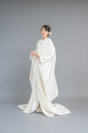 【提携衣裳店】白無垢A-01