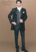 タキシード（黒）