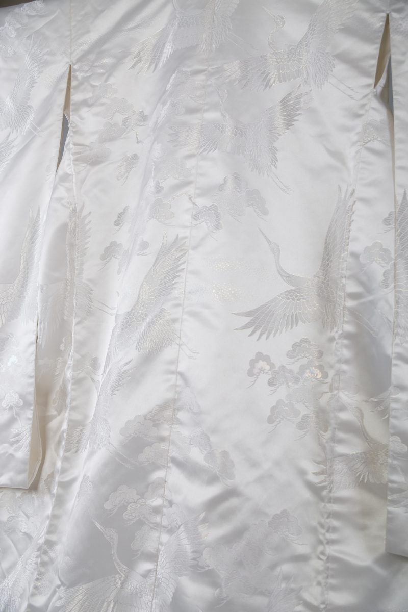 白無垢（ラメ入り）