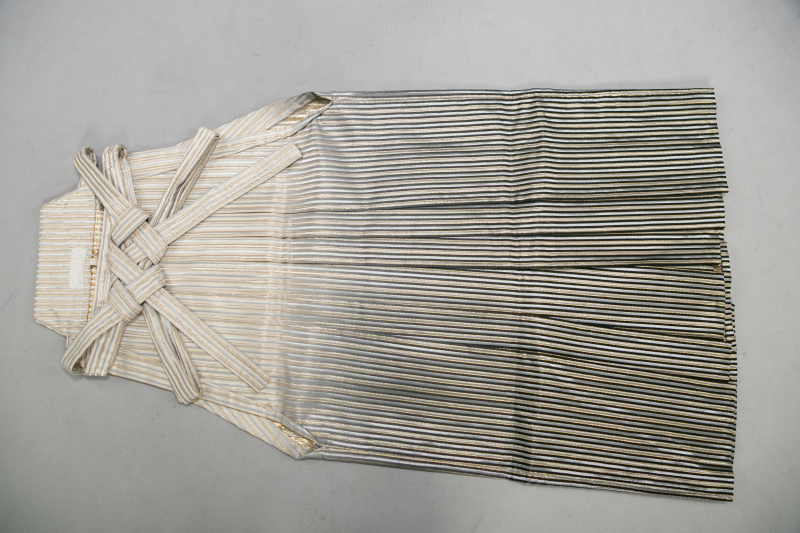 紋付袴（ぼかし）