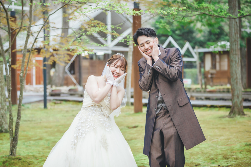 小顔ポーズ♥