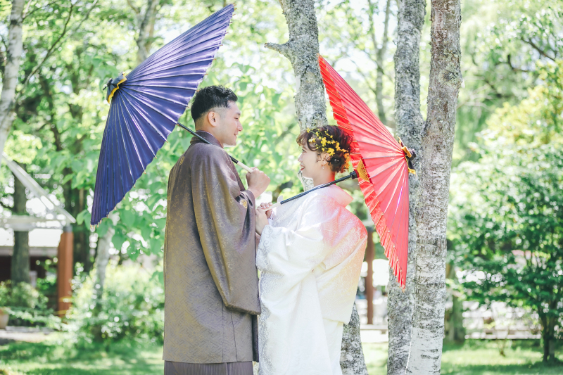 写真ミヤガワ Photo Studio Weddingraphy 軽井沢