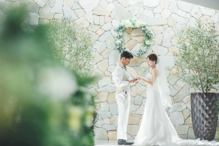 写真ミヤガワ Photo Studio WeddinGraphy 軽井沢_結婚式場内で撮影できる！