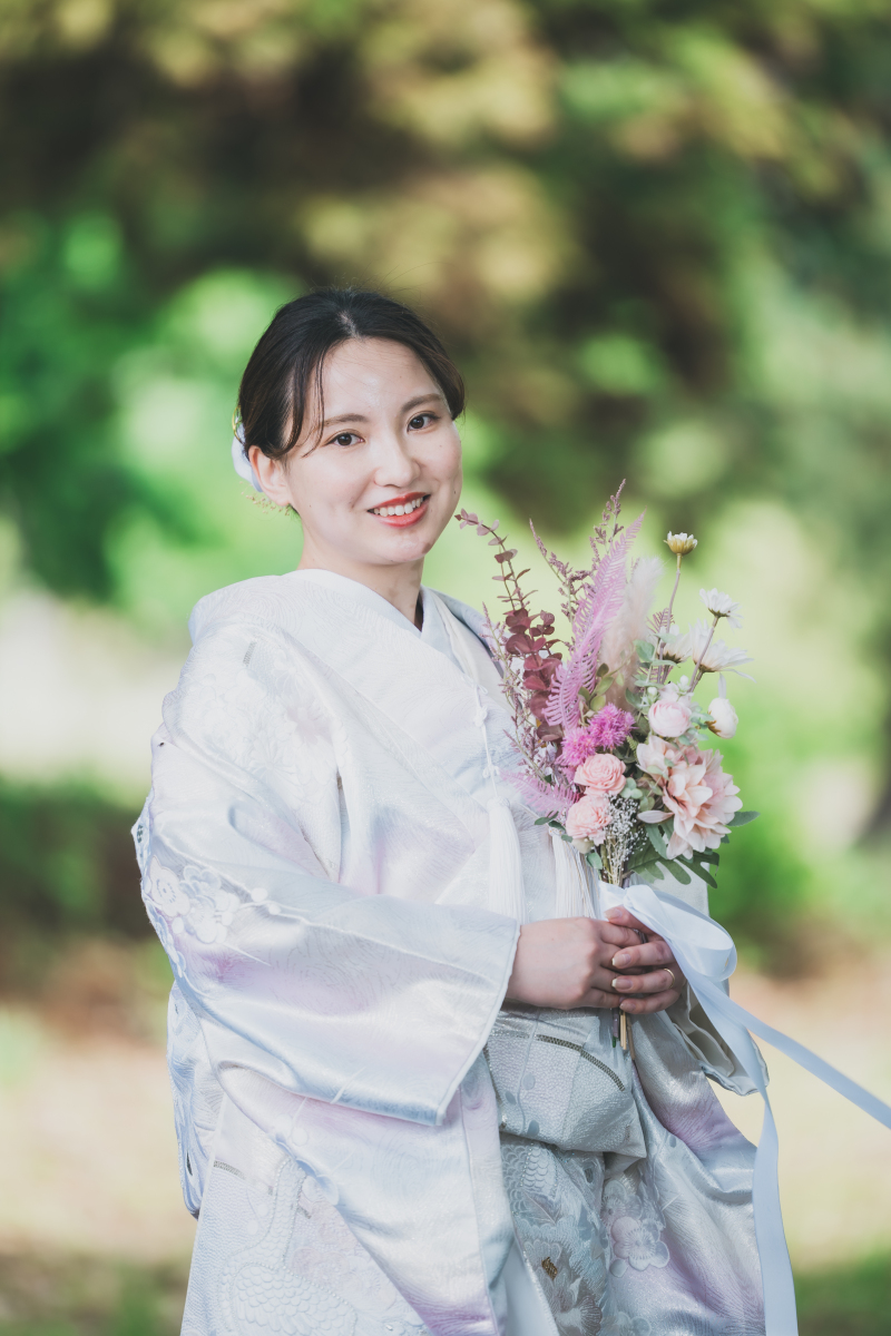 ヘアメイクの技術 写真2 after