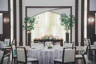 写真ミヤガワ Photo Studio WeddinGraphy 軽井沢_披露宴会場