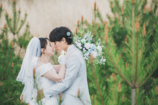 写真ミヤガワ Photo Studio WeddinGraphy 軽井沢_浅間山ビジターセンター