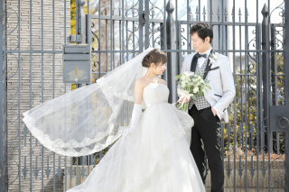 写真ミヤガワ Photo Studio Weddingraphy 軽井沢_館内撮影