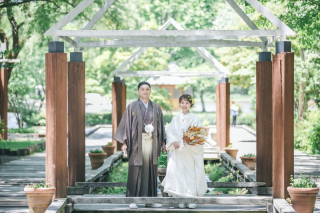 写真ミヤガワ Photo Studio Weddingraphy 軽井沢_ロケーション撮影