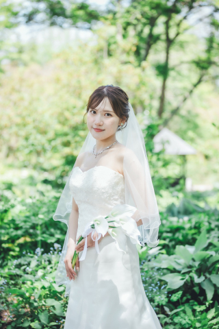 写真ミヤガワ Photo Studio WeddinGraphy 軽井沢_軽井沢ムーゼの森