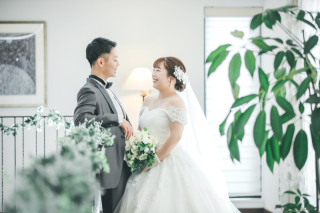 写真ミヤガワ Photo Studio Weddingraphy 軽井沢_館内撮影