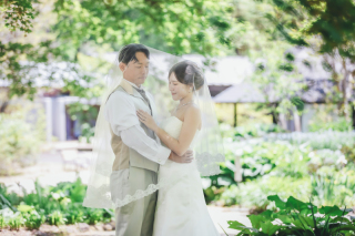 写真ミヤガワ Photo Studio WeddinGraphy 軽井沢_軽井沢ムーゼの森