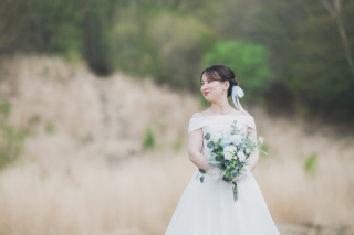 写真ミヤガワ Photo Studio WeddinGraphy 軽井沢_浅間山ビジターセンター