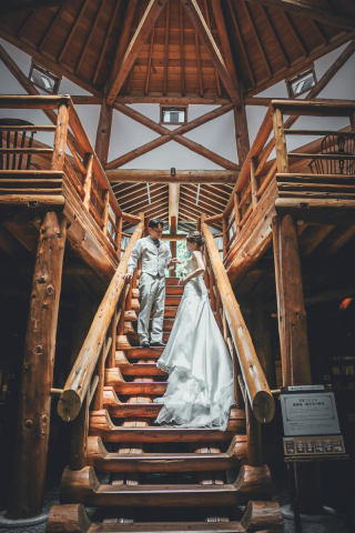 写真ミヤガワ Photo Studio WeddinGraphy 軽井沢_軽井沢ムーゼの森