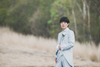 写真ミヤガワ Photo Studio WeddinGraphy 軽井沢_浅間山ビジターセンター
