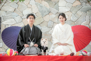 写真ミヤガワ Photo Studio WeddinGraphy 軽井沢_洋装&times;結婚式場