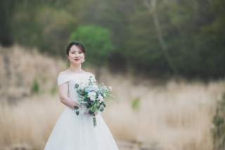写真ミヤガワ Photo Studio WeddinGraphy 軽井沢_浅間山ビジターセンター