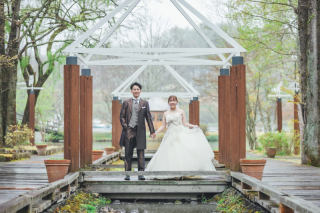 写真ミヤガワ Photo Studio WeddinGraphy 軽井沢_軽井沢タリアセン
