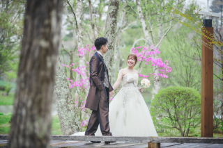 写真ミヤガワ Photo Studio WeddinGraphy 軽井沢_軽井沢タリアセン