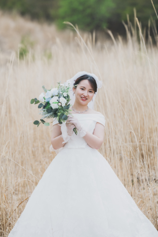写真ミヤガワ Photo Studio WeddinGraphy 軽井沢_浅間山ビジターセンター