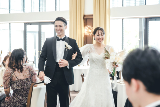 写真ミヤガワ Photo Studio WeddinGraphy 軽井沢_披露宴会場