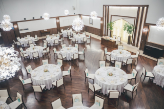 写真ミヤガワ Photo Studio WeddinGraphy 軽井沢_披露宴会場