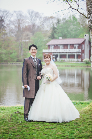 写真ミヤガワ Photo Studio WeddinGraphy 軽井沢_軽井沢タリアセン